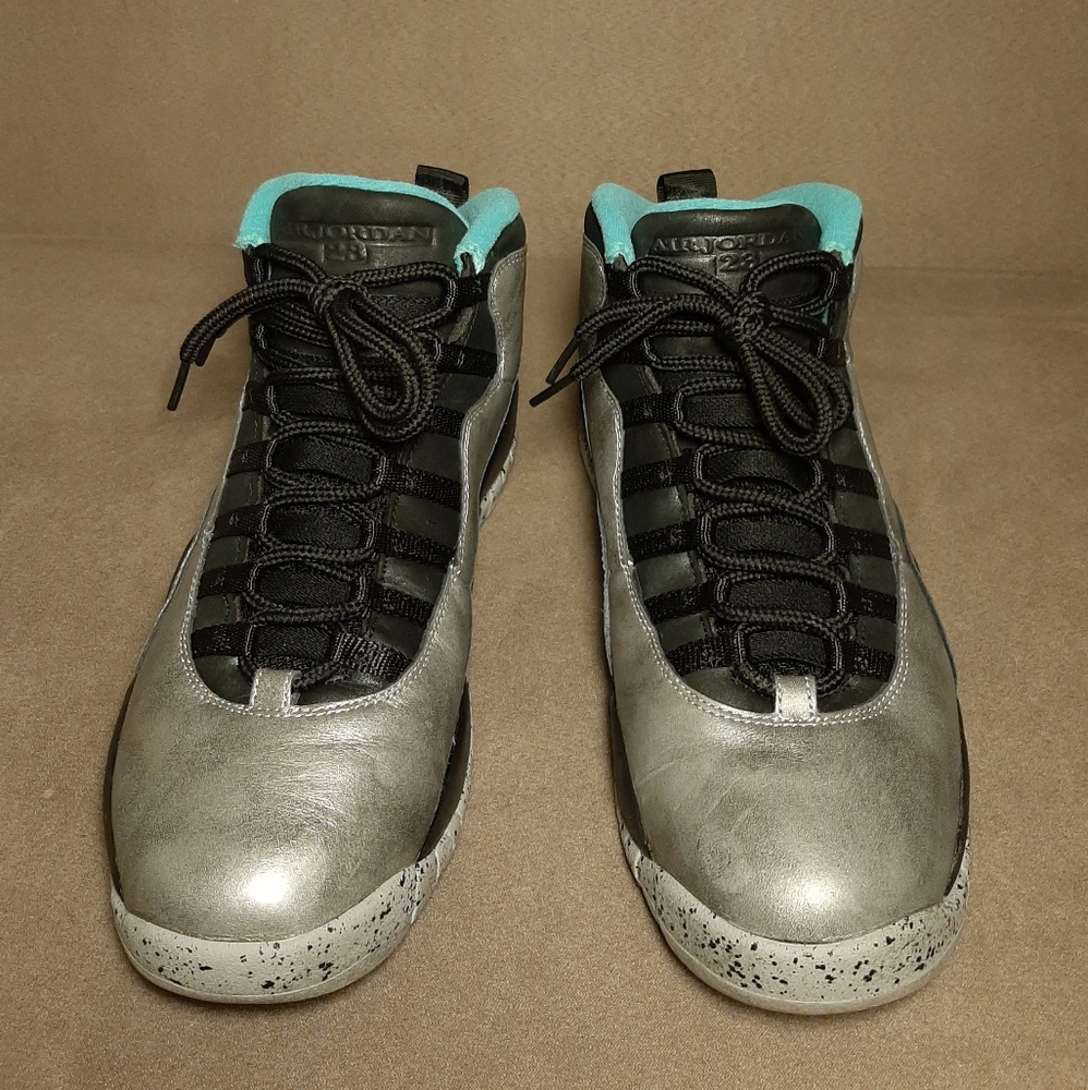 Air Jordan 10 Retro 'Lady Liberty'